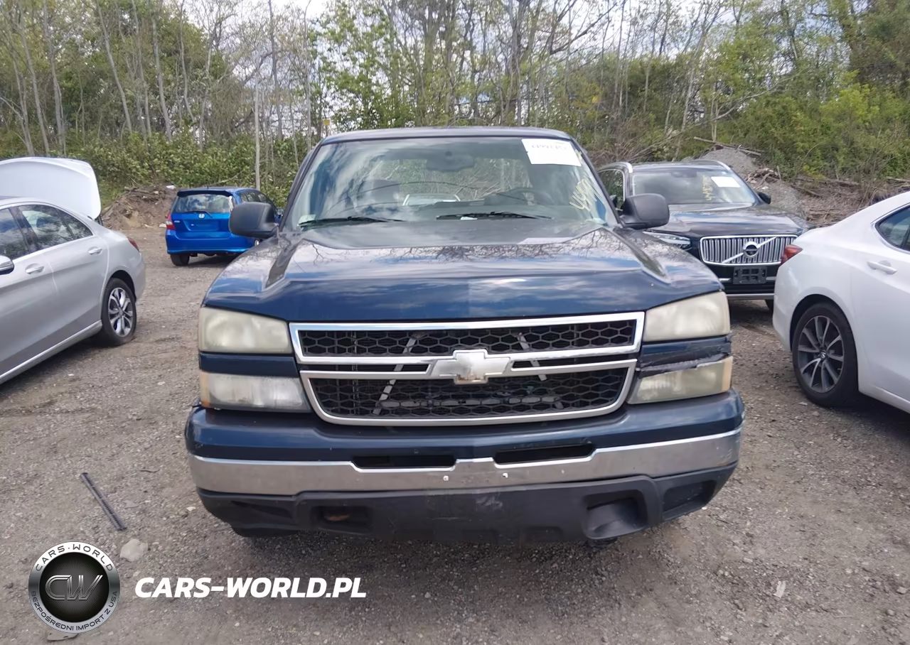 2006 Chevrolet Silverado 1500 Lt1 VIN:2GCEK13T761127644 - 12