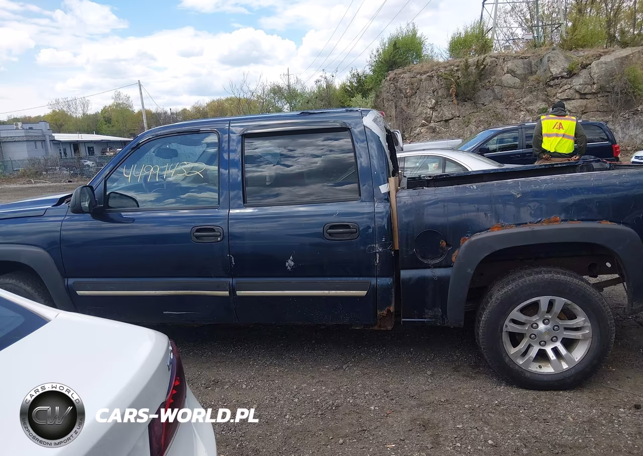 2006 Chevrolet Silverado 1500 Lt1 VIN:2GCEK13T761127644 - 14