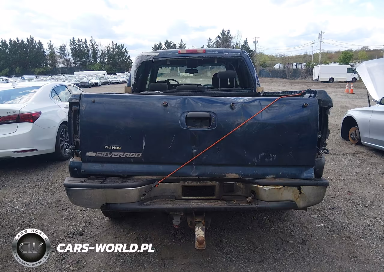 2006 Chevrolet Silverado 1500 Lt1 VIN:2GCEK13T761127644 - 16
