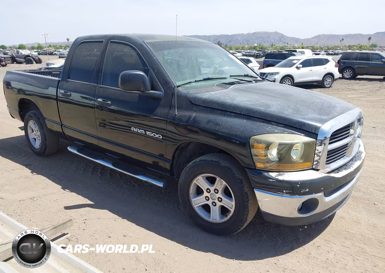 2006 Dodge Ram 1500 Slt