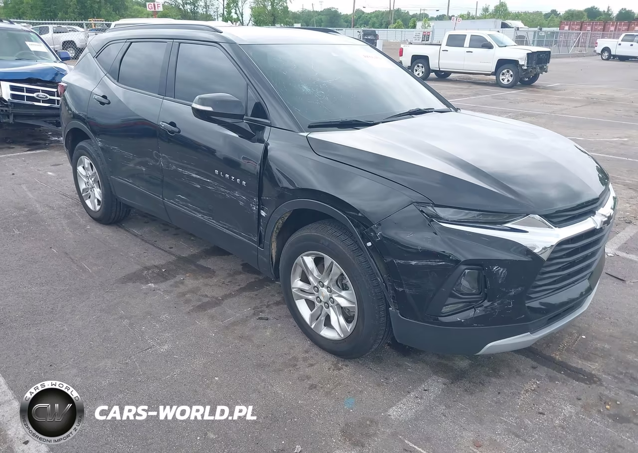 2021 Chevrolet Blazer Fwd 2Lt