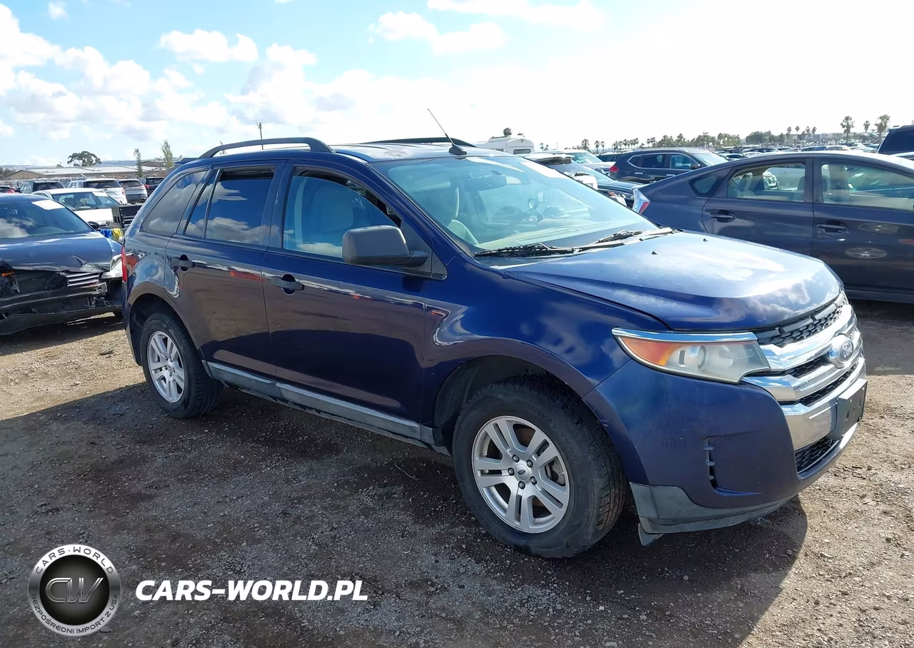 2011 Ford Edge Se