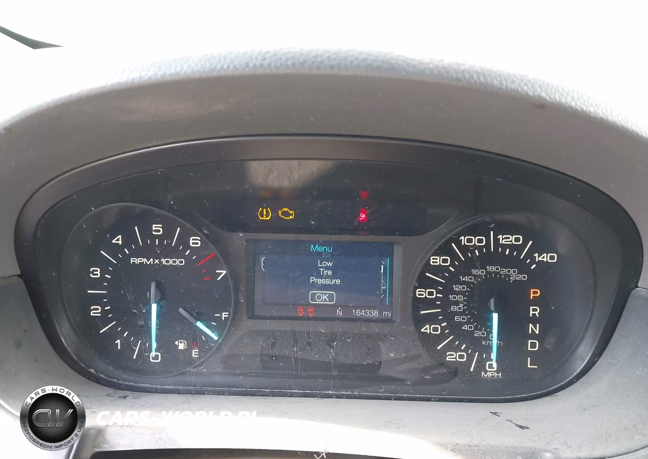 2011 Ford Edge Se VIN:2FMDK3GC5BBA05947 - 7