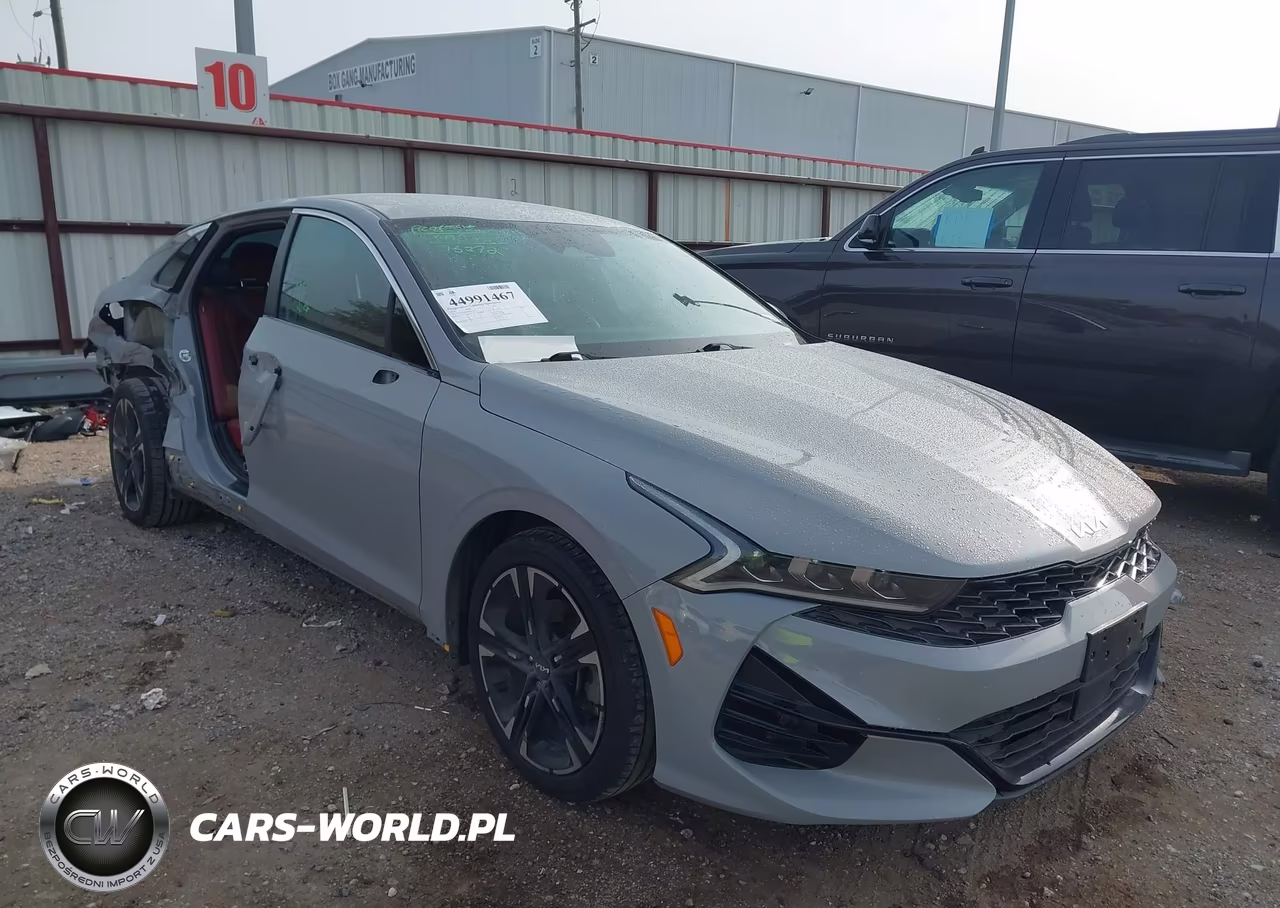 2023 Kia K5 Gt-Line – zdjęcie 1 z 17