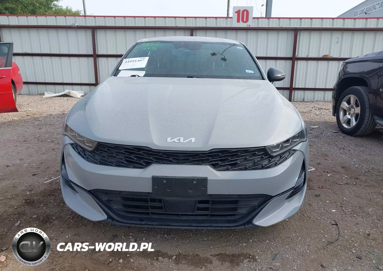 2023 Kia K5 Gt-Line VIN:5XXG64J27PG187248 - 13
