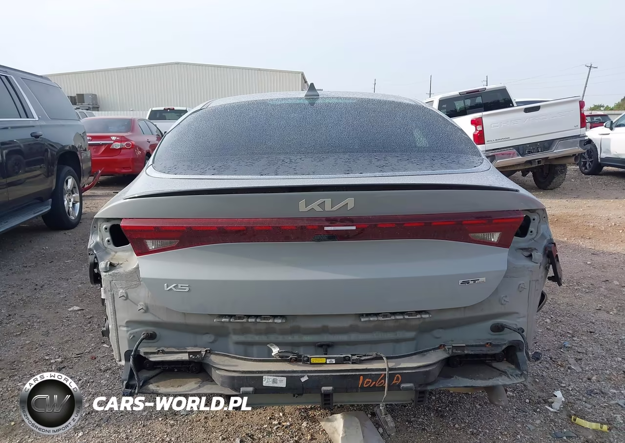 2023 Kia K5 Gt-Line VIN:5XXG64J27PG187248 - 17