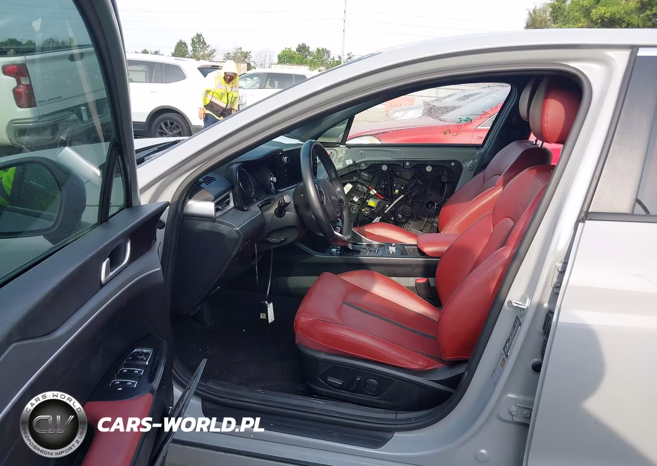 2023 Kia K5 Gt-Line VIN:5XXG64J27PG187248 - 5