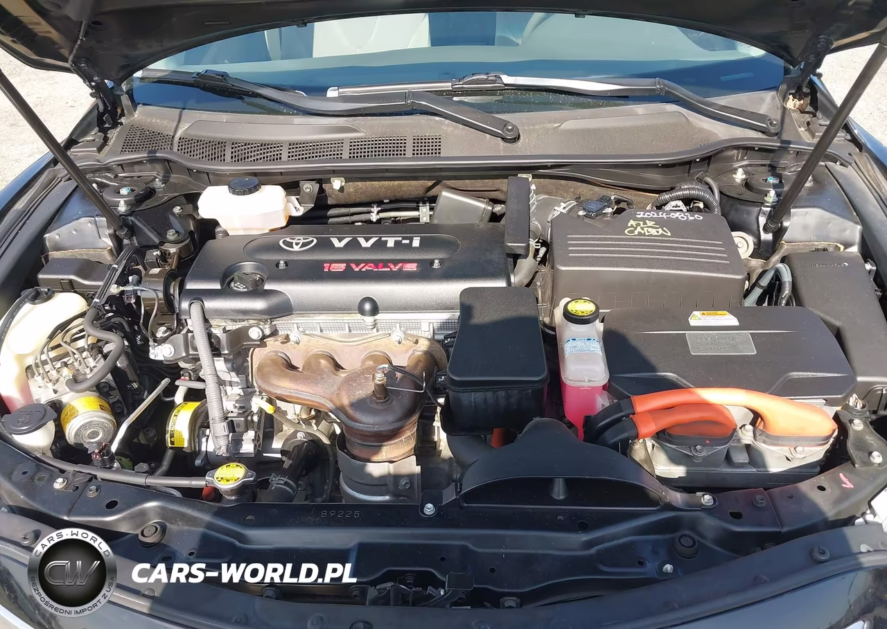 2011 Toyota Camry Hybrid VIN:4T1BB3EK9BU142756 - 10