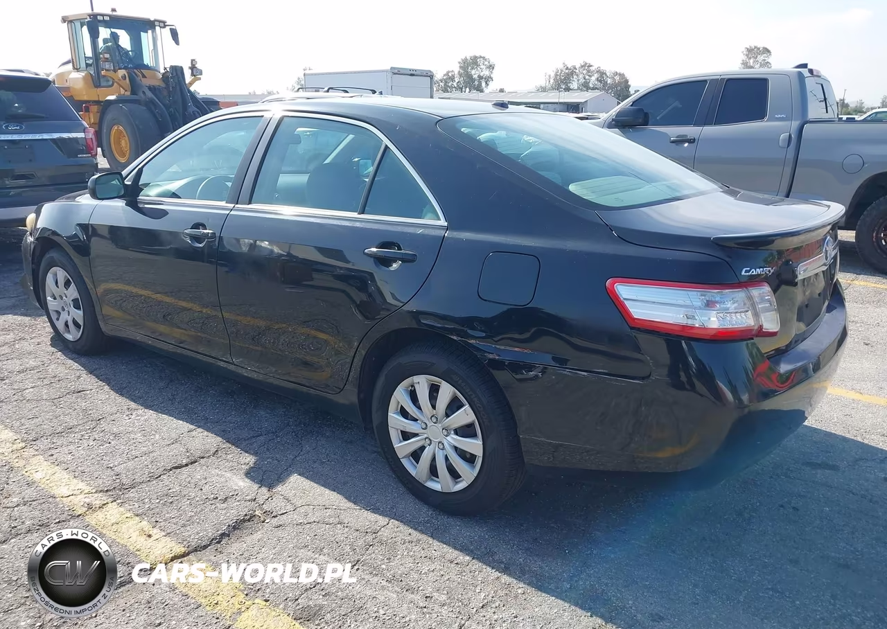 2011 Toyota Camry Hybrid VIN:4T1BB3EK9BU142756 - 3