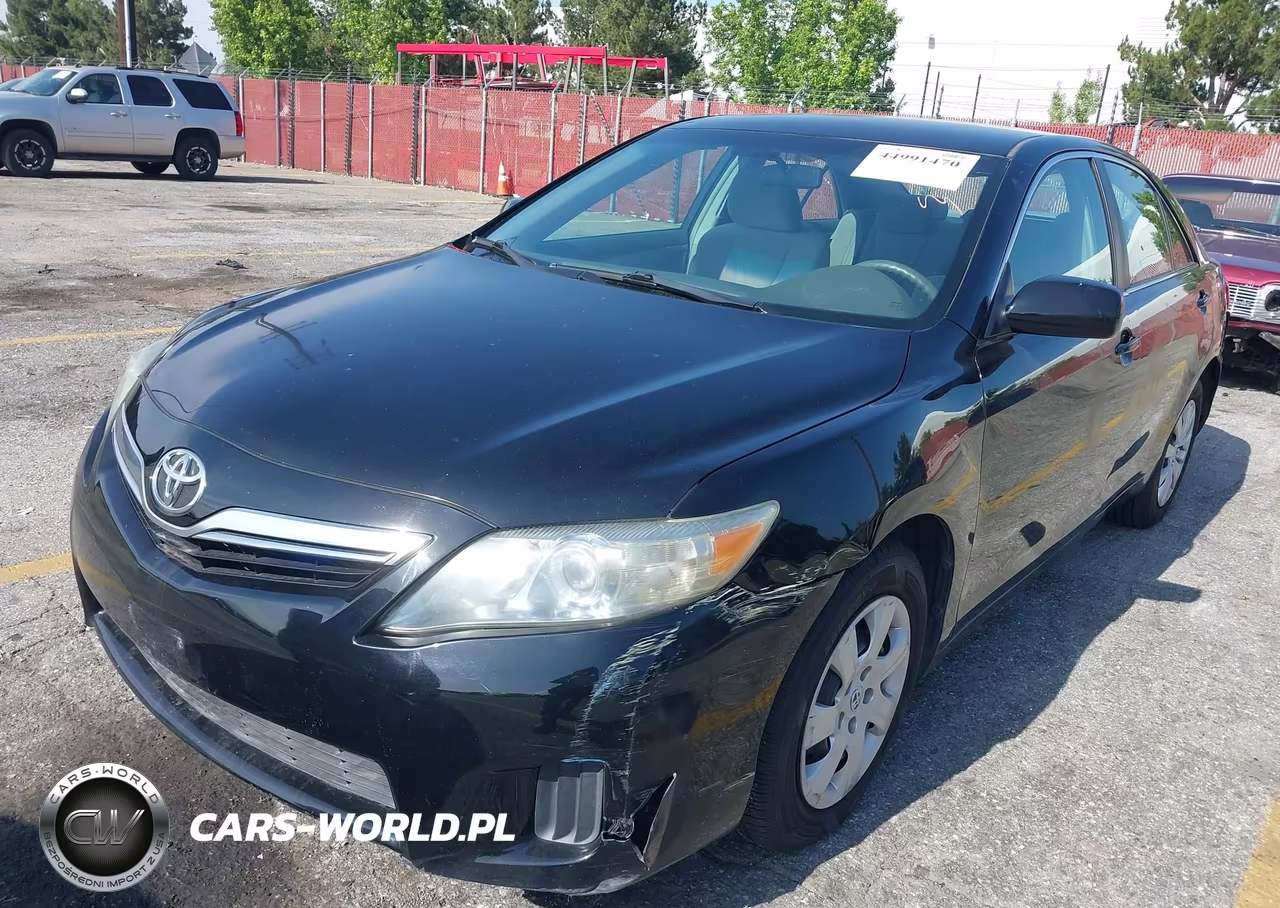 2011 Toyota Camry Hybrid VIN:4T1BB3EK9BU142756 - 6