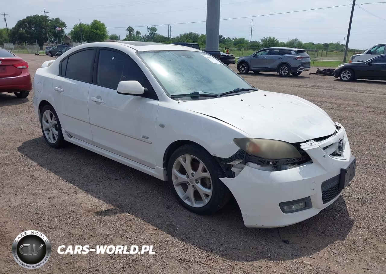 2009 Mazda Mazda3 S Grand Touring