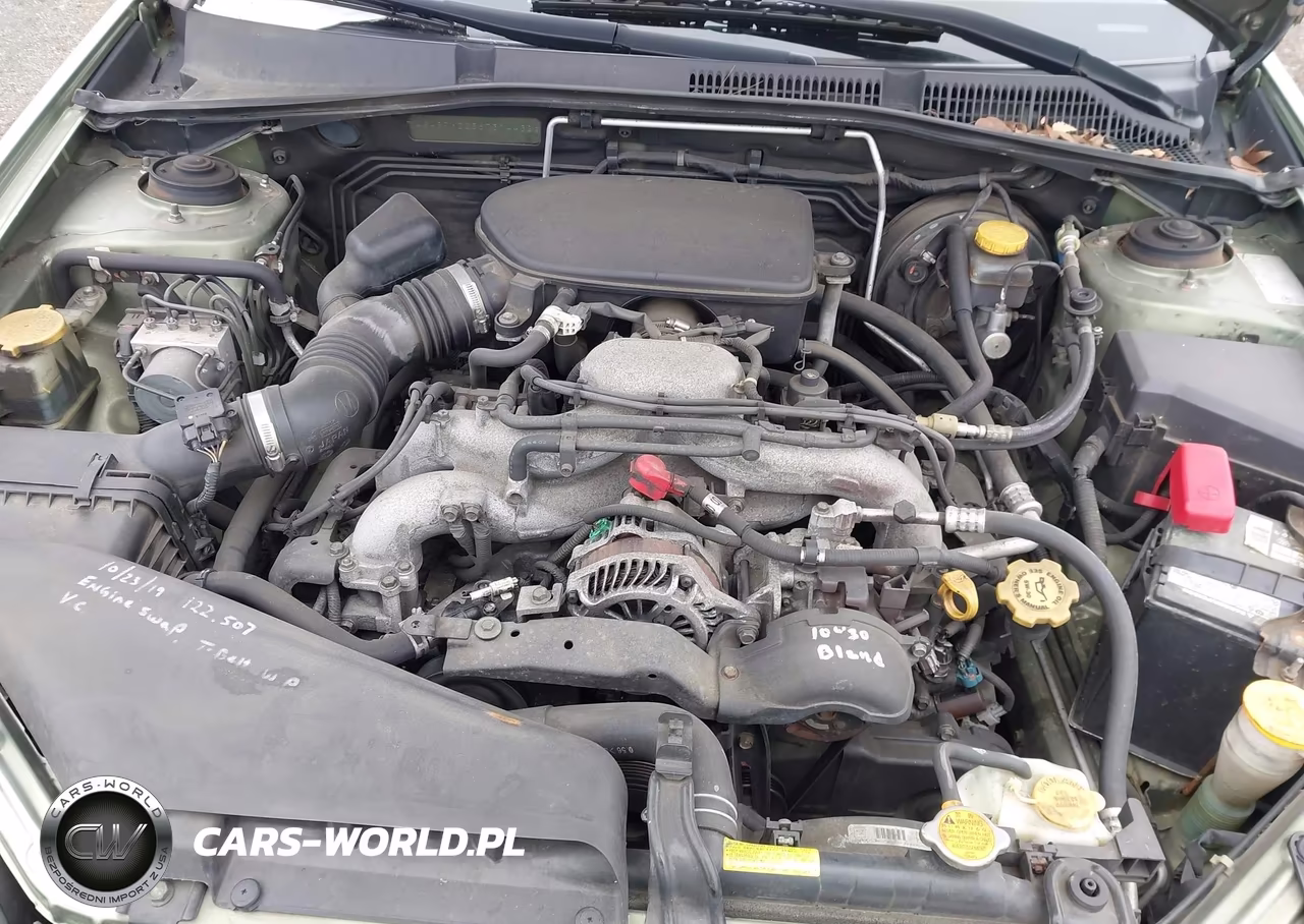 2006 Subaru Outback 2.5I Limited VIN:4S4BP62C567314432 - 10
