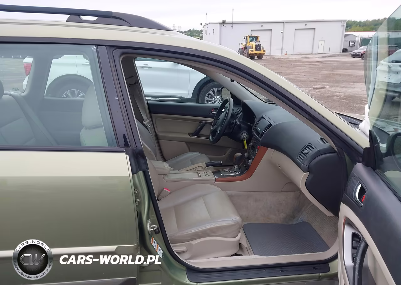 2006 Subaru Outback 2.5I Limited VIN:4S4BP62C567314432 - 5