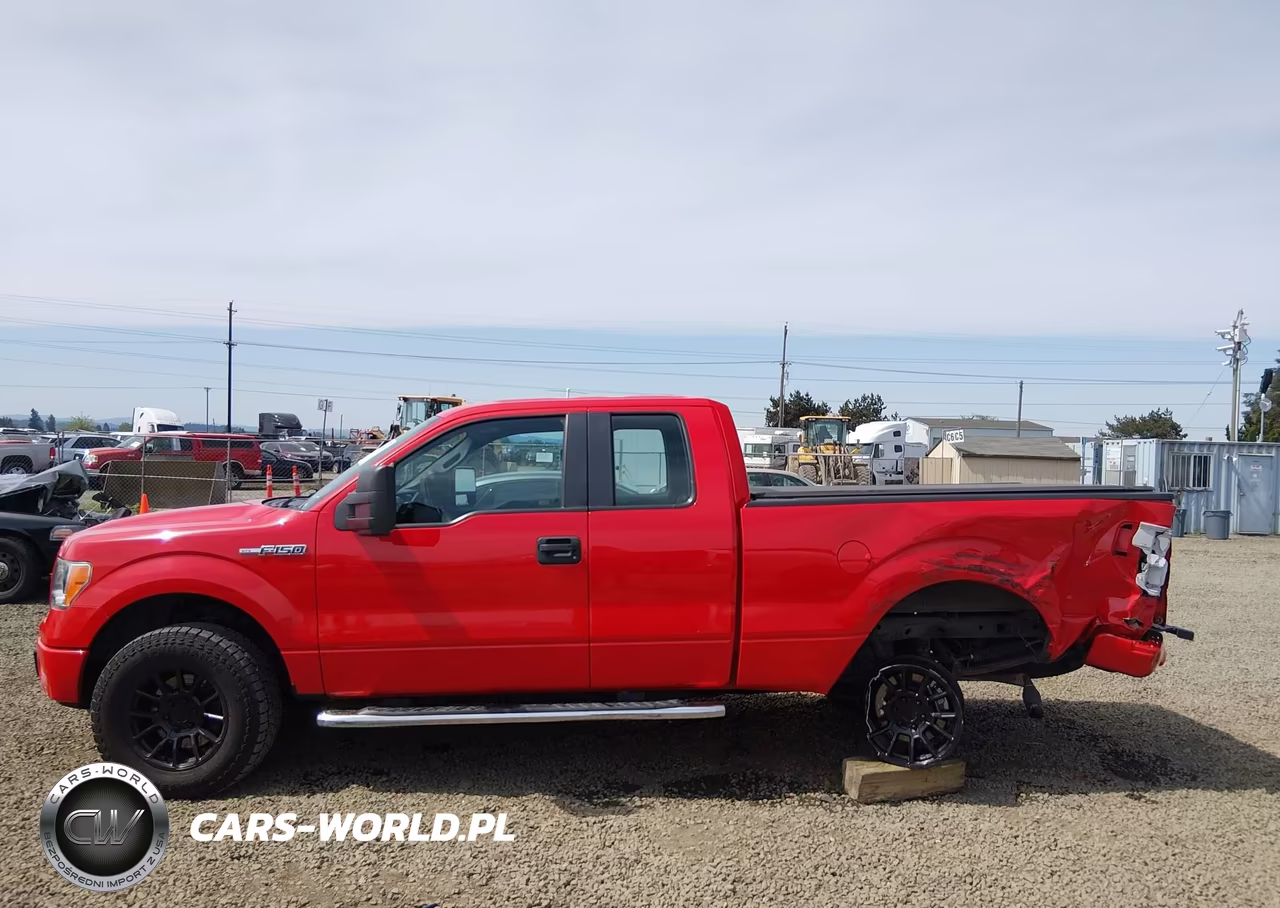 2013 Ford F-150 Stx VIN:1FTFX1EF9DFD56104 - 15