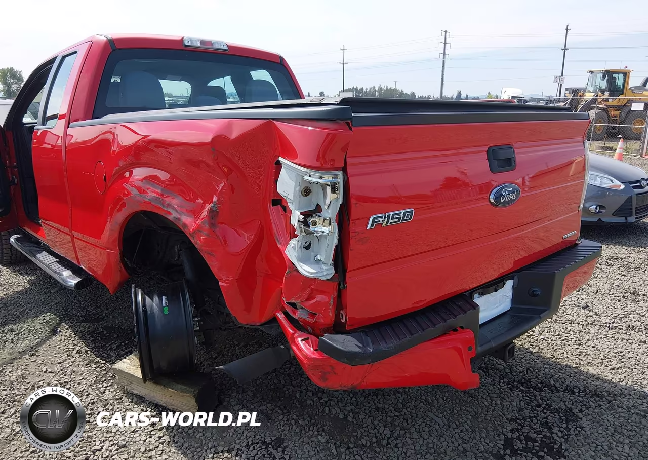 2013 Ford F-150 Stx VIN:1FTFX1EF9DFD56104 - 18