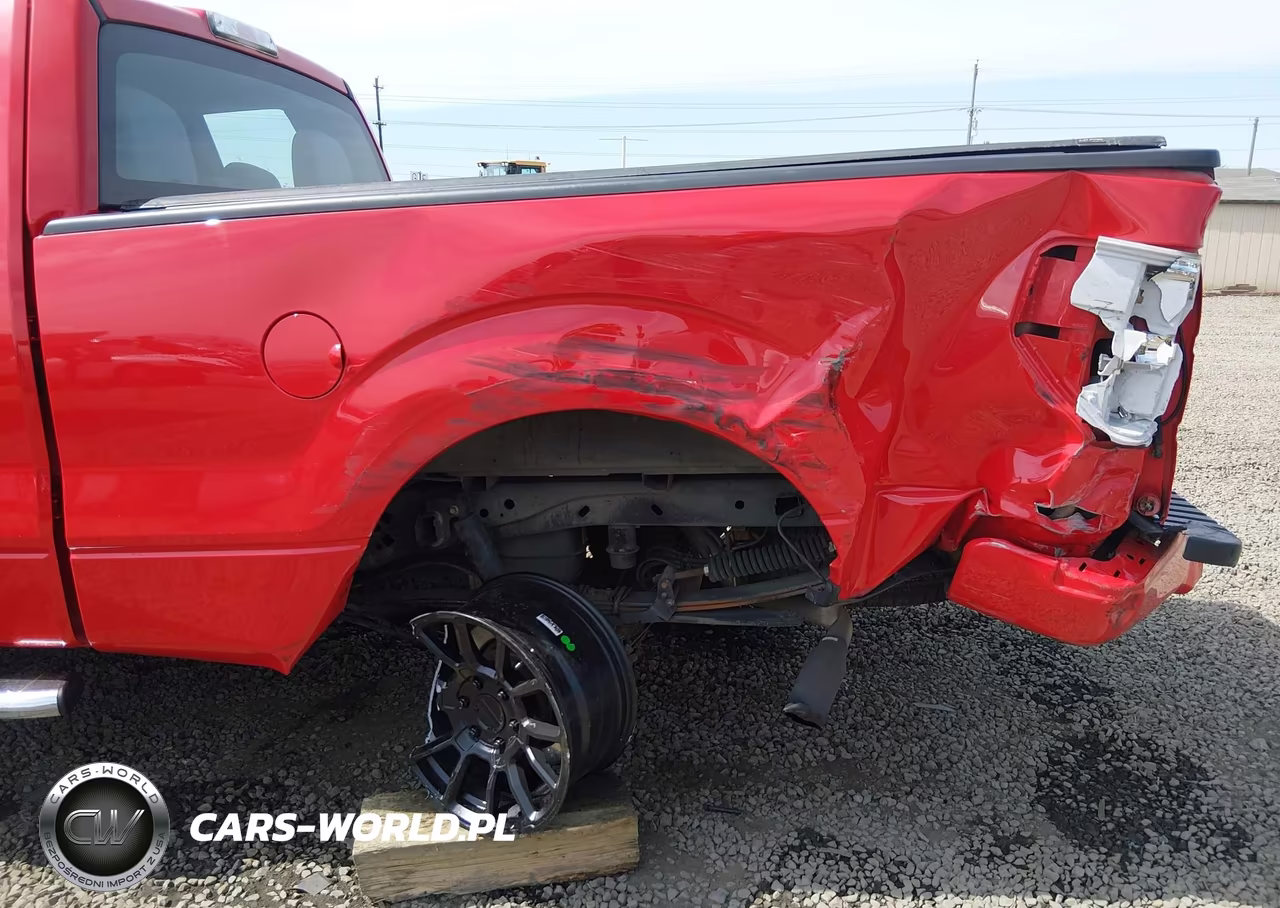 2013 Ford F-150 Stx VIN:1FTFX1EF9DFD56104 - 6