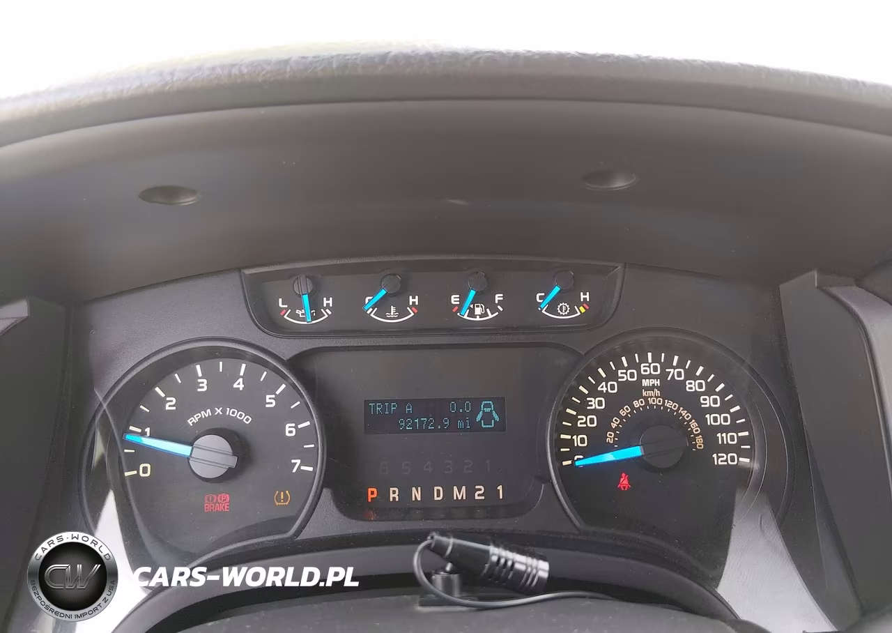 2013 Ford F-150 Stx VIN:1FTFX1EF9DFD56104 - 7