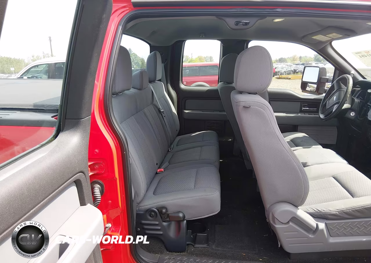 2013 Ford F-150 Stx VIN:1FTFX1EF9DFD56104 - 8