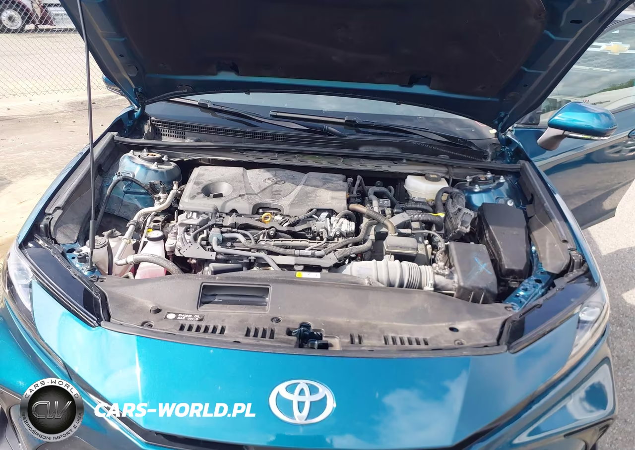 2025 Toyota Camry Se VIN:4T1DAACK5SU096281 - 10