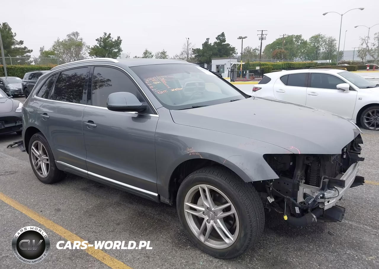 2014 Audi Q5 2.0T Premium