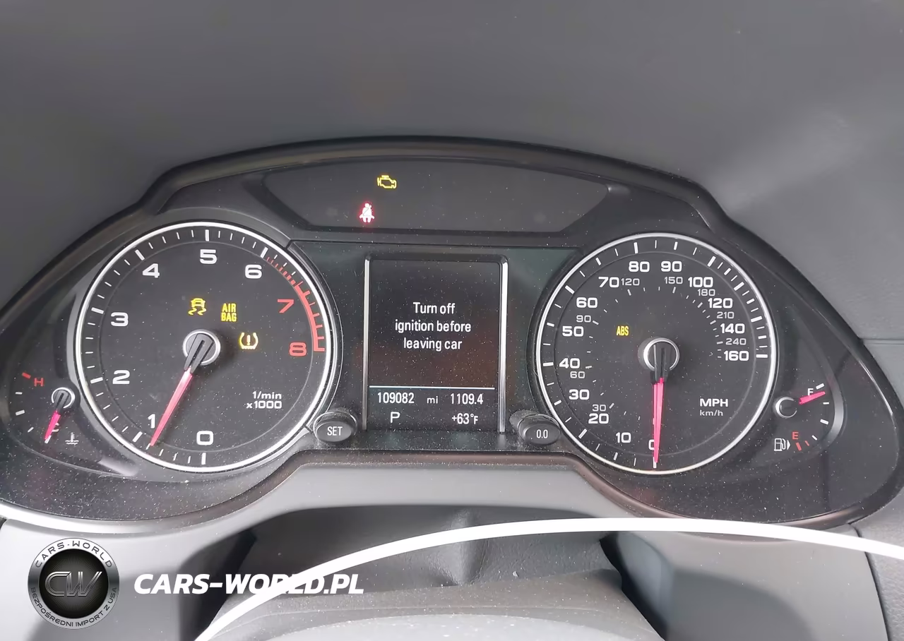 2014 Audi Q5 2.0T Premium VIN:WA1LFAFP0EA057087 - 7