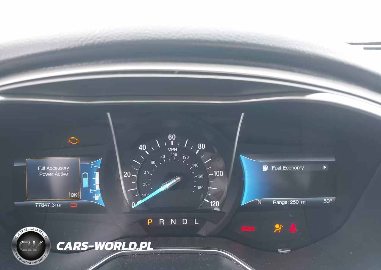 2018 Ford Fusion Hybrid Se VIN:3FA6P0LUXJR127916 - 7