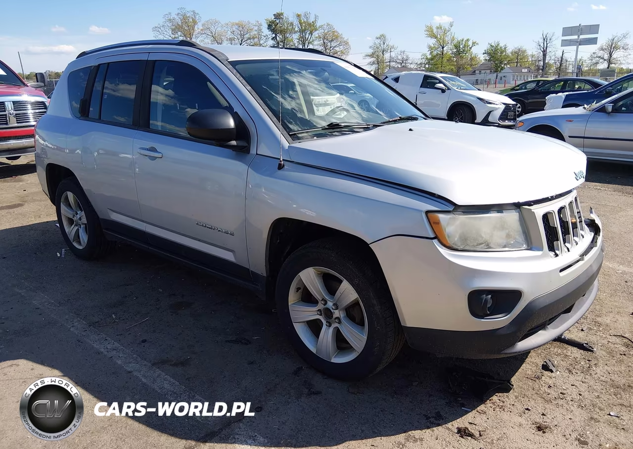 2013 Jeep Compass Sport