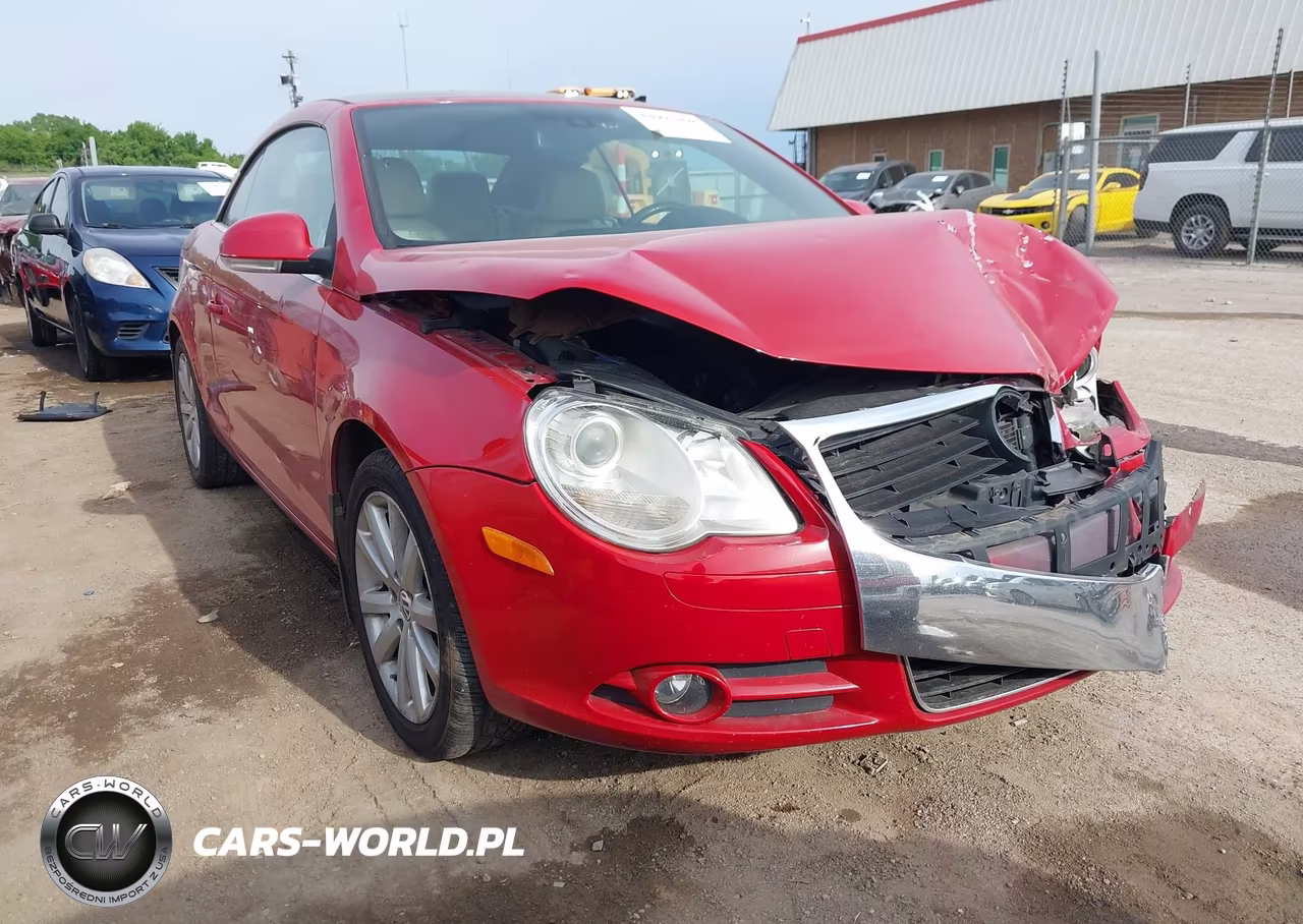 2007 Volkswagen Eos 2.0T