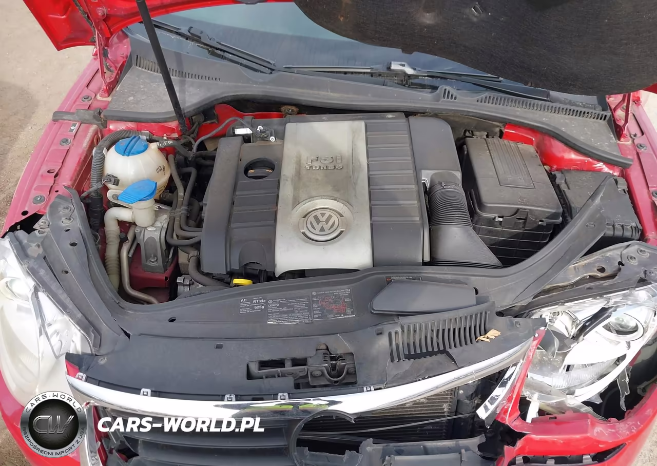 2007 Volkswagen Eos 2.0T VIN:WVWFA71F27V045764 - 10