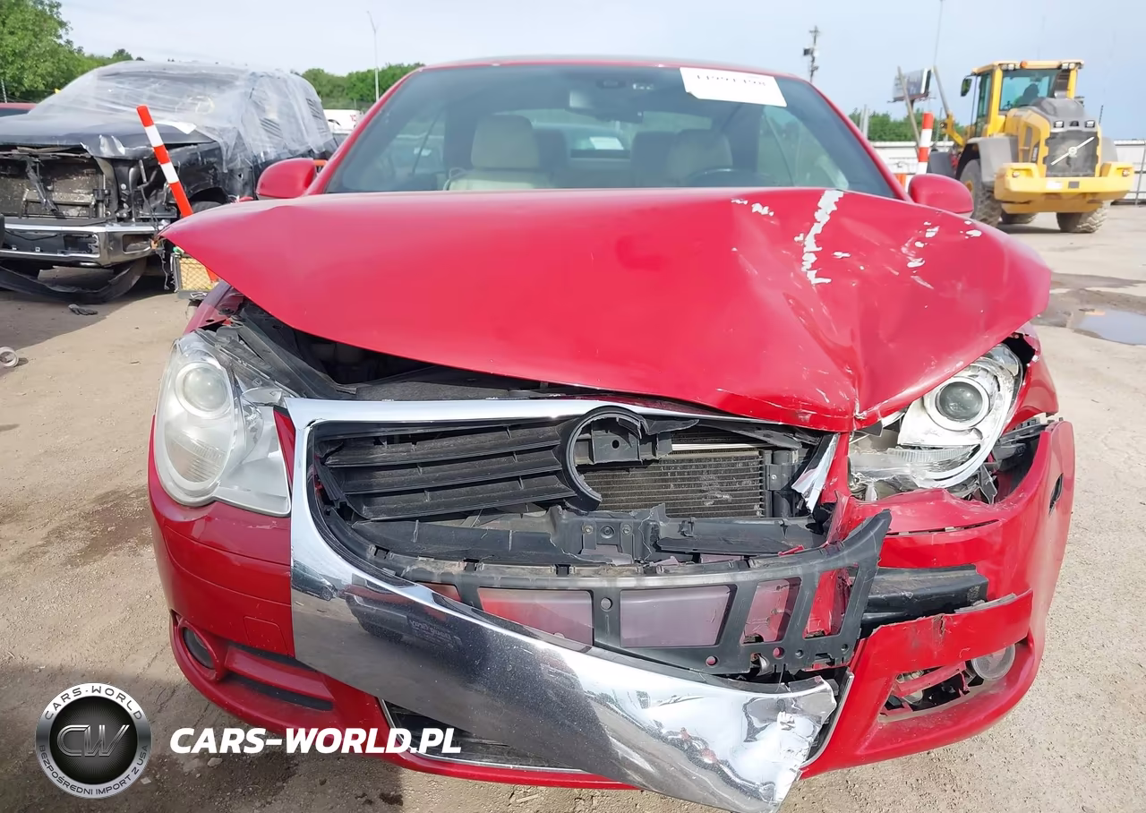 2007 Volkswagen Eos 2.0T VIN:WVWFA71F27V045764 - 13
