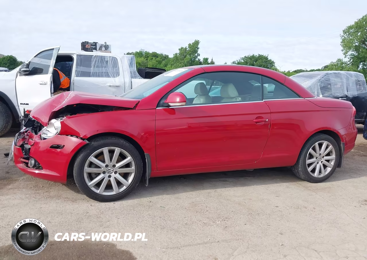 2007 Volkswagen Eos 2.0T VIN:WVWFA71F27V045764 - 15