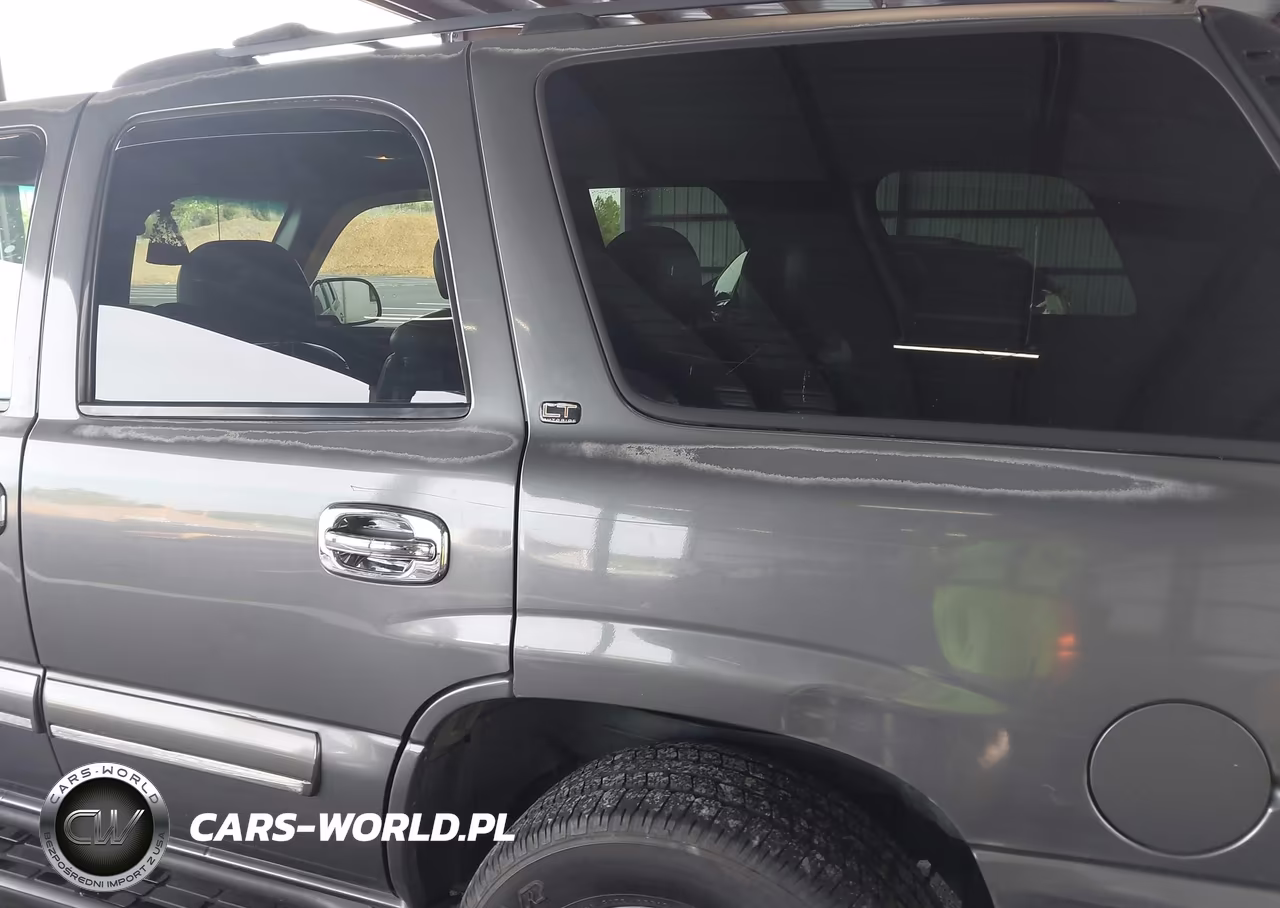 2002 Chevrolet Tahoe Lt VIN:1GNEK13T82J166945 - 13