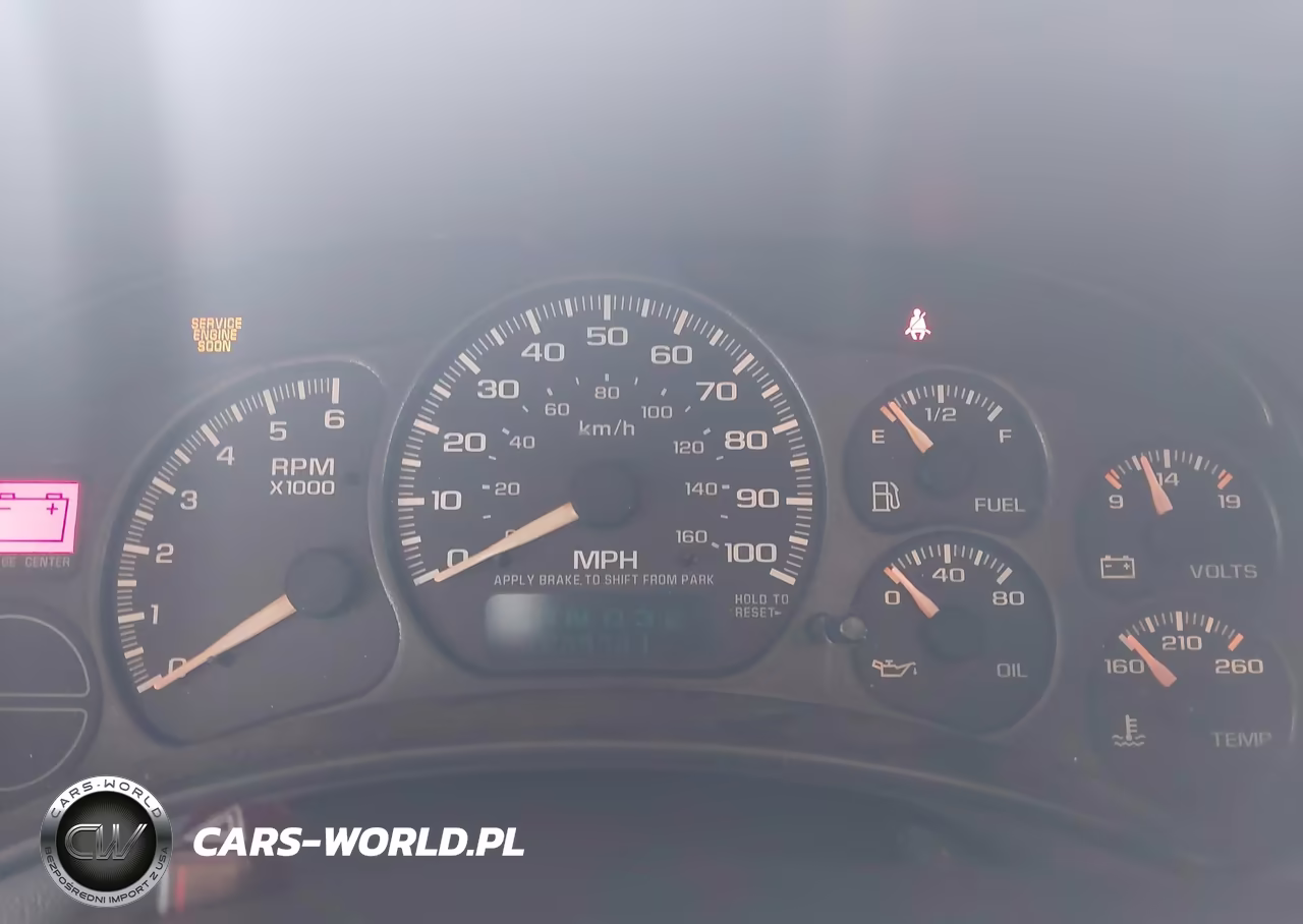 2002 Chevrolet Tahoe Lt VIN:1GNEK13T82J166945 - 7