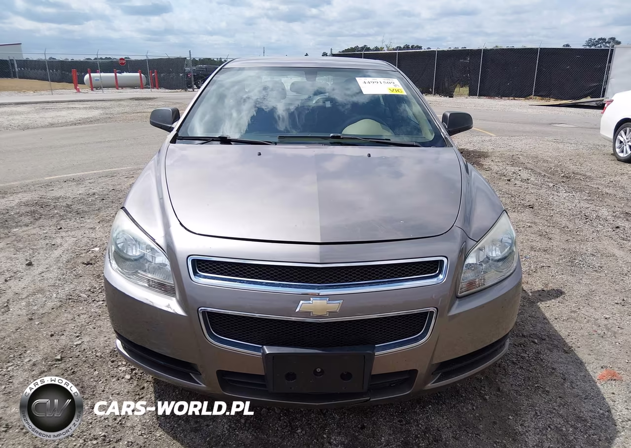 2012 Chevrolet Malibu Ls VIN:1G1ZB5E09CF271902 - 12