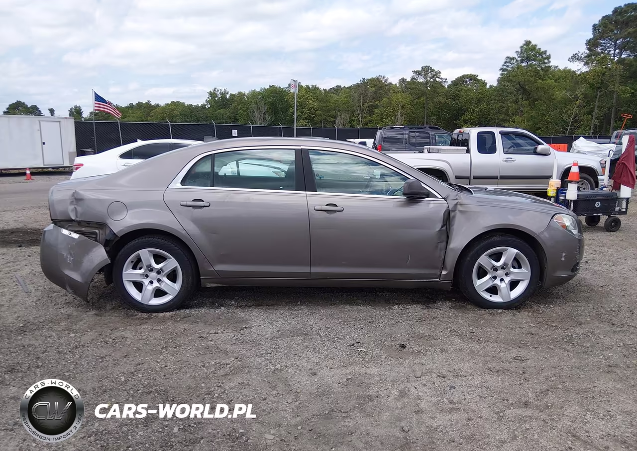 2012 Chevrolet Malibu Ls VIN:1G1ZB5E09CF271902 - 13