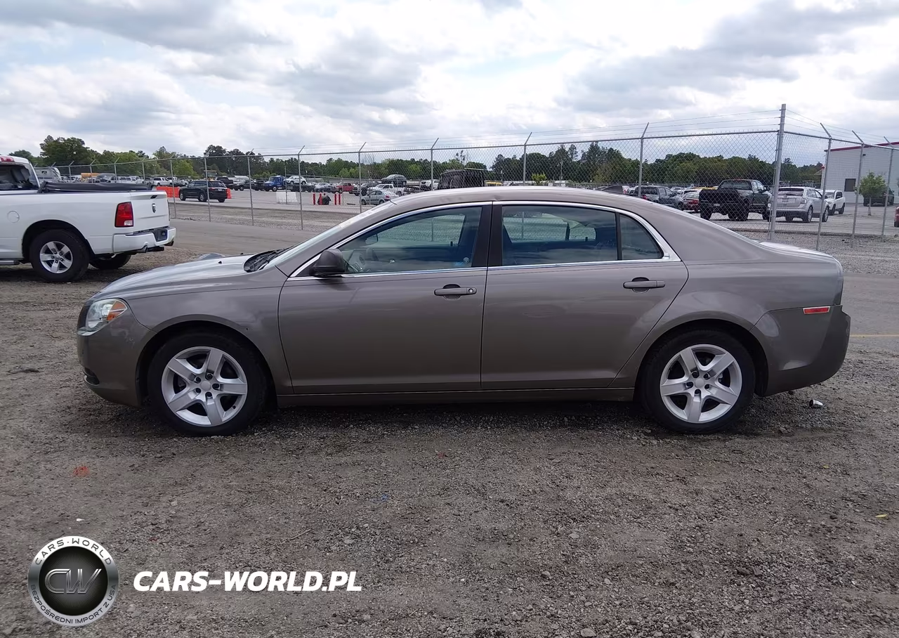 2012 Chevrolet Malibu Ls VIN:1G1ZB5E09CF271902 - 14