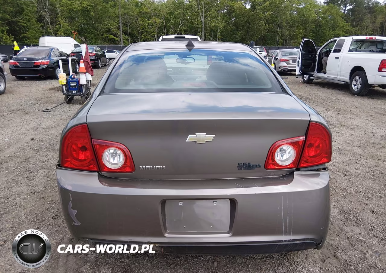 2012 Chevrolet Malibu Ls VIN:1G1ZB5E09CF271902 - 16