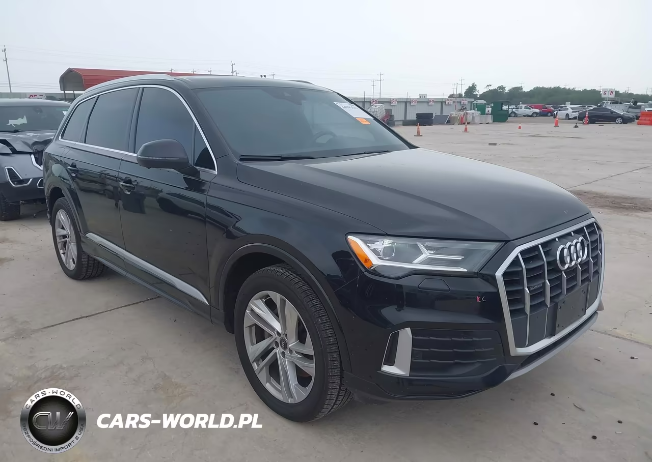 2021 Audi Q7 Premium 45 Tfsi Quattro Tiptronic – zdjęcie 1 z 17