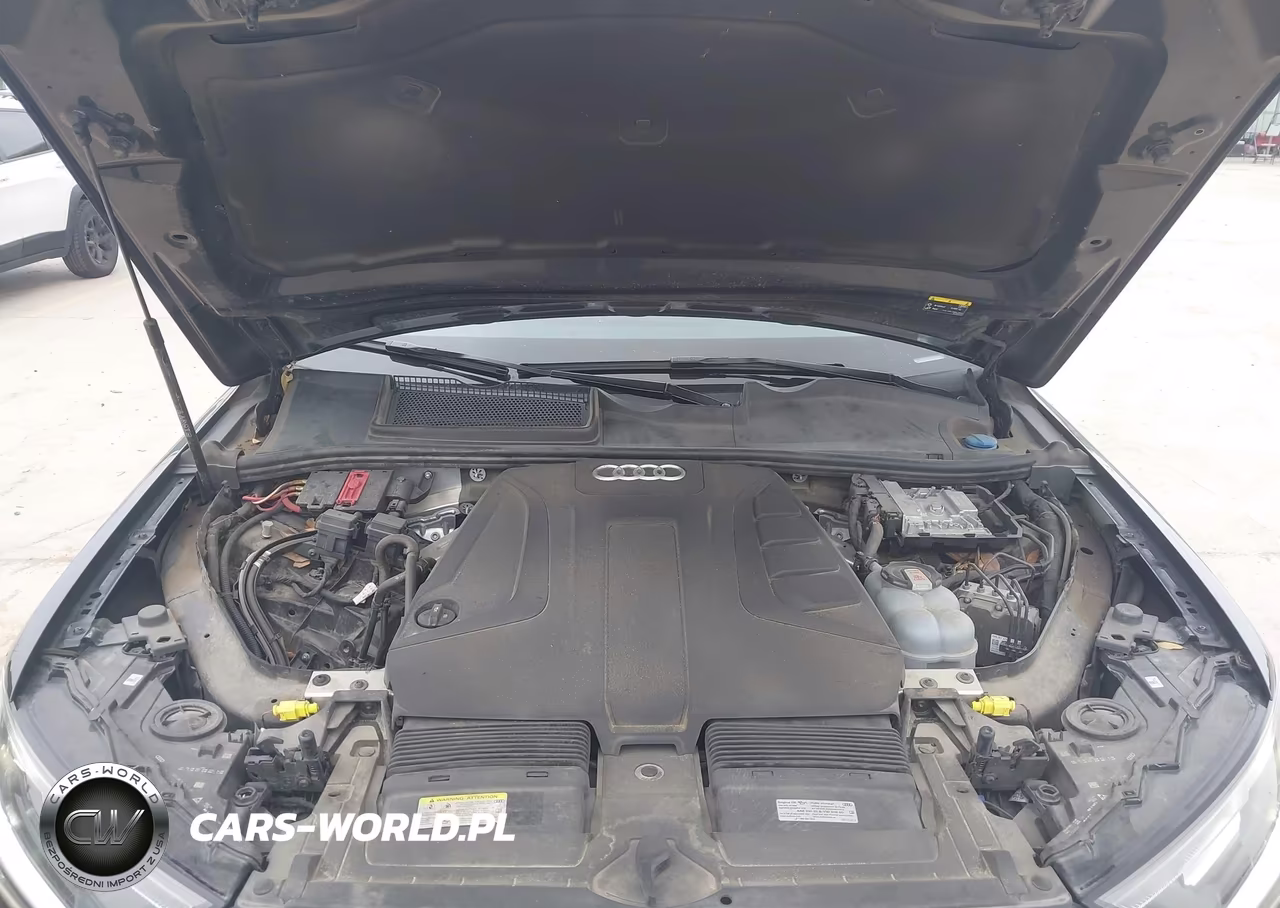 2021 Audi Q7 Premium 45 Tfsi Quattro Tiptronic VIN:WA1AJAF71MD022819 - 10