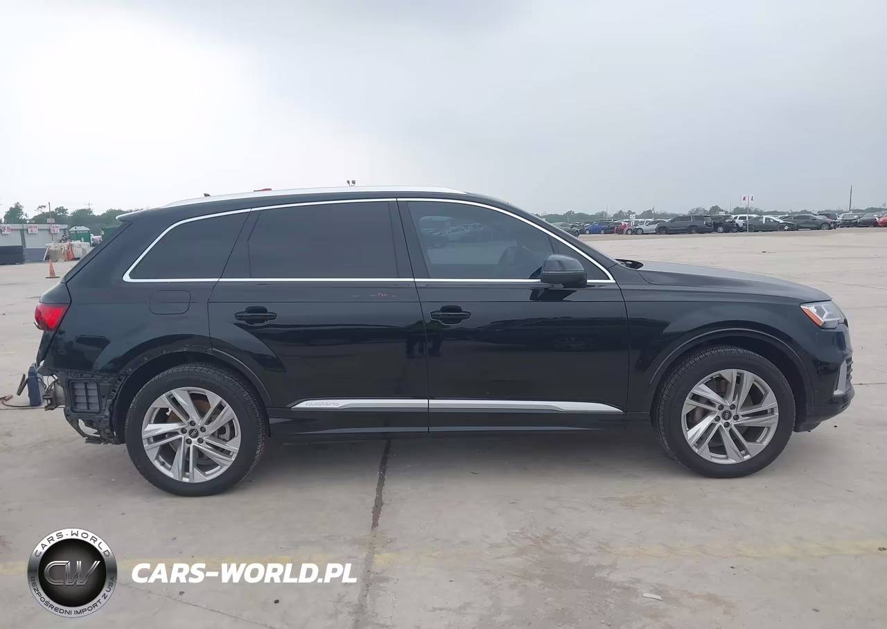 2021 Audi Q7 Premium 45 Tfsi Quattro Tiptronic VIN:WA1AJAF71MD022819 - 13