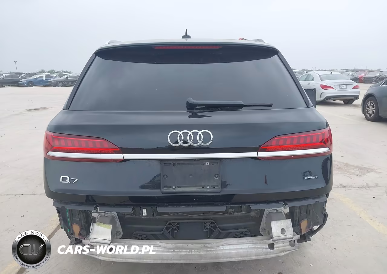 2021 Audi Q7 Premium 45 Tfsi Quattro Tiptronic VIN:WA1AJAF71MD022819 - 16
