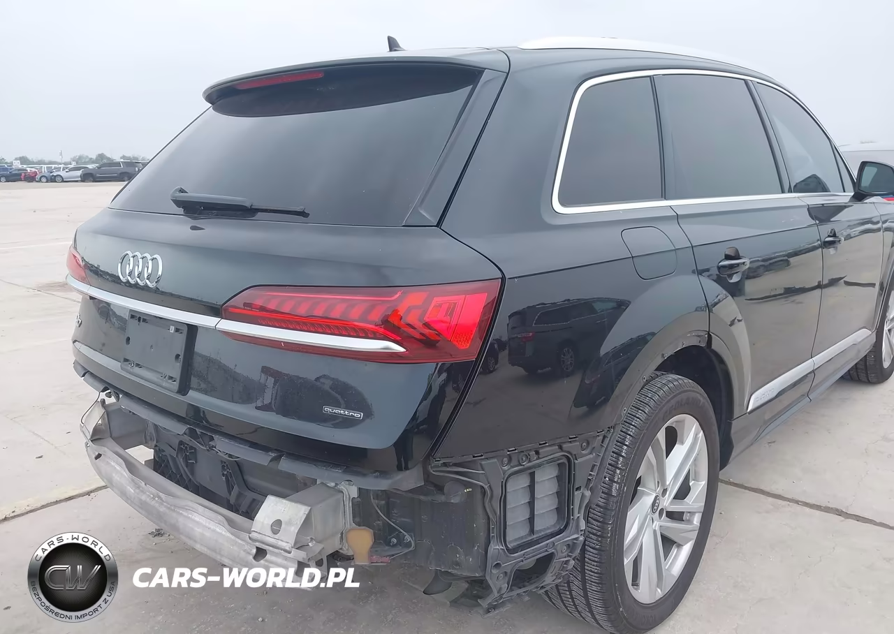 2021 Audi Q7 Premium 45 Tfsi Quattro Tiptronic VIN:WA1AJAF71MD022819 - 17