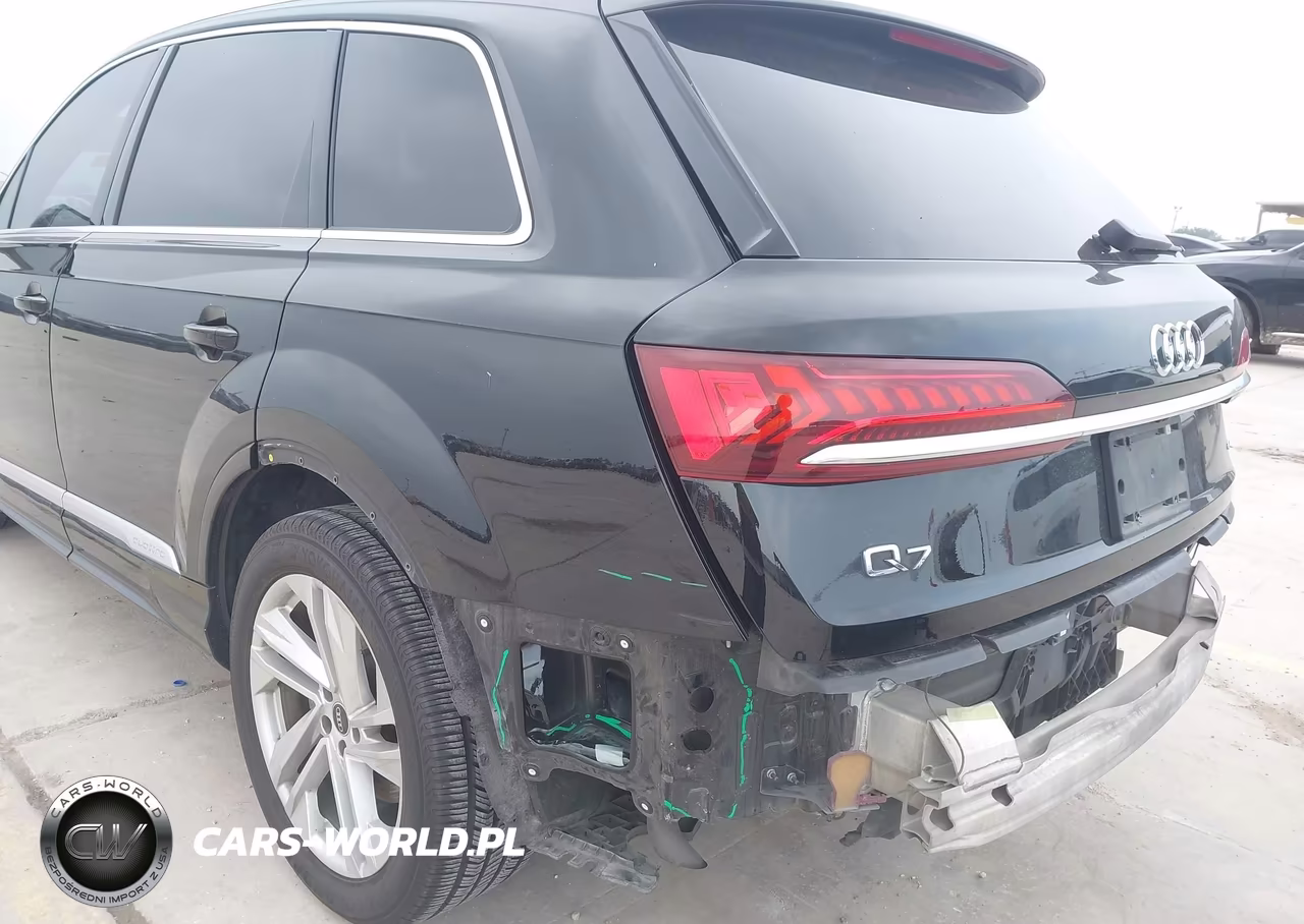 2021 Audi Q7 Premium 45 Tfsi Quattro Tiptronic VIN:WA1AJAF71MD022819 - 6