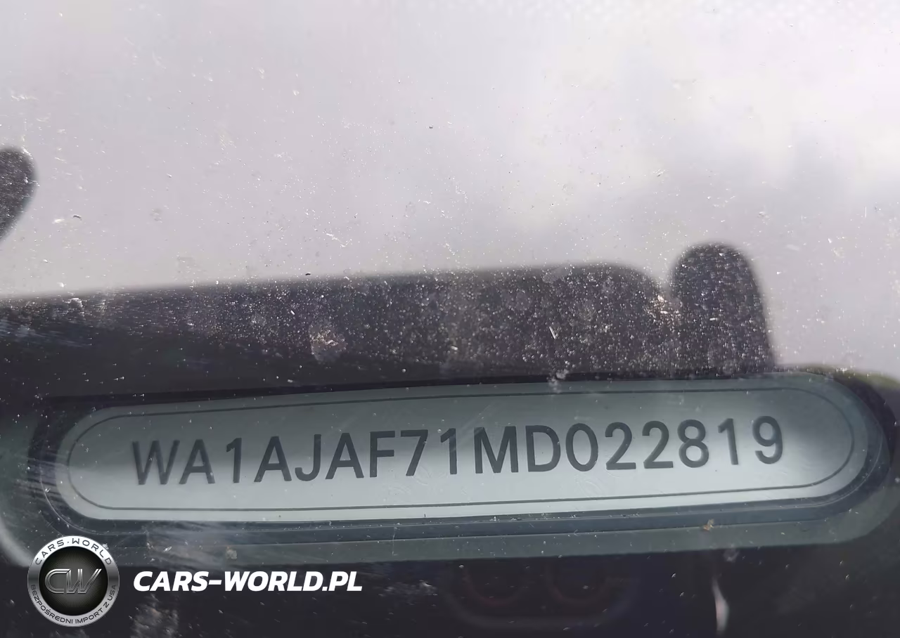 2021 Audi Q7 Premium 45 Tfsi Quattro Tiptronic VIN:WA1AJAF71MD022819 - 9
