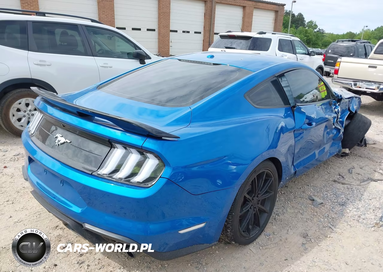 2019 Ford Mustang Ecoboost VIN:1FA6P8TH0K5163538 - 4
