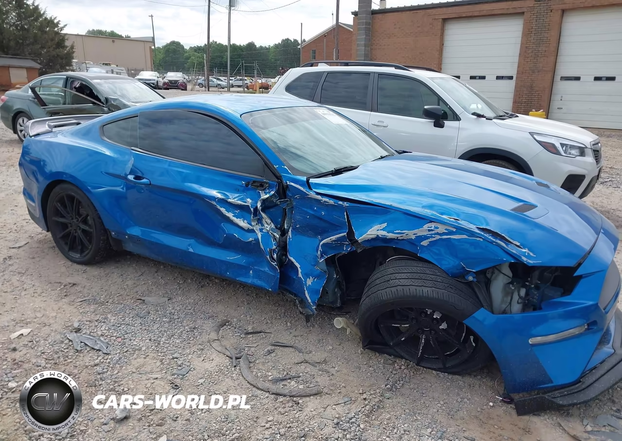2019 Ford Mustang Ecoboost VIN:1FA6P8TH0K5163538 - 6