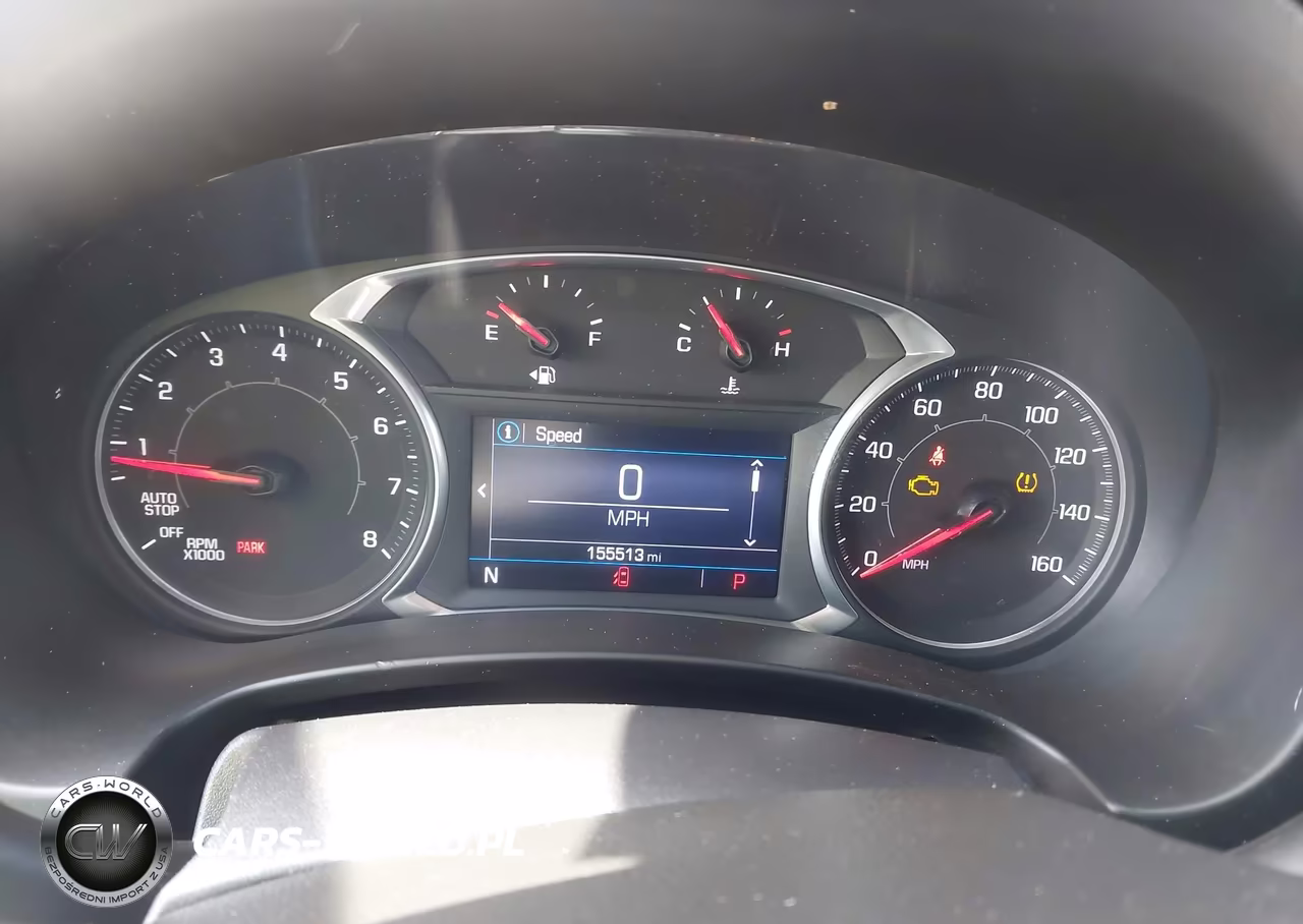 2020 GMC Terrain Fwd Sle VIN:3GKALMEV3LL121821 - 7