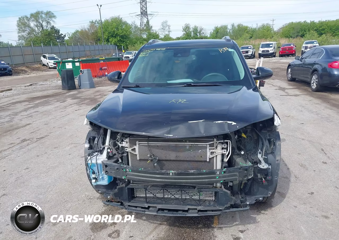 2023 Chevrolet Trailblazer Fwd Lt VIN:KL79MPSL4PB103414 - 13