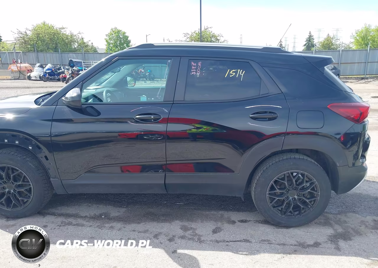 2023 Chevrolet Trailblazer Fwd Lt VIN:KL79MPSL4PB103414 - 15