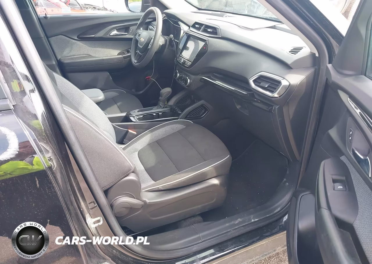 2023 Chevrolet Trailblazer Fwd Lt VIN:KL79MPSL4PB103414 - 5